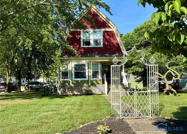 Property at 210 N Main St, Antwerp, OH 45813, 3 beds, 1.5 baths