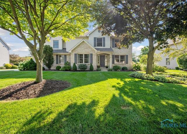 Property at 5862 Rock Hill Ln, Sylvania, OH 43560, 4 beds, 2.5 baths