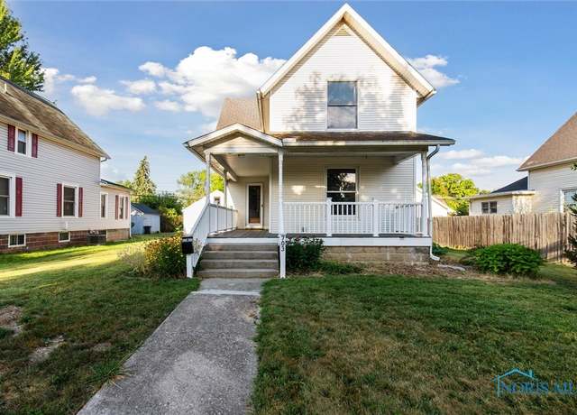 Property at 703 N Defiance St, Archbold, OH 43502, 3 beds, 2 baths