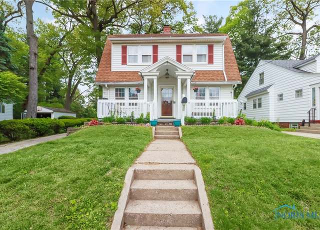 Property at 2330 Lambert Dr, Toledo, OH 43613, 4 beds, 1 bath