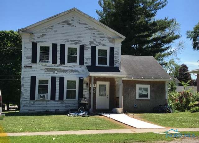 Property at 308 E North St, West Unity, OH 43570, 3 beds, 1 bath