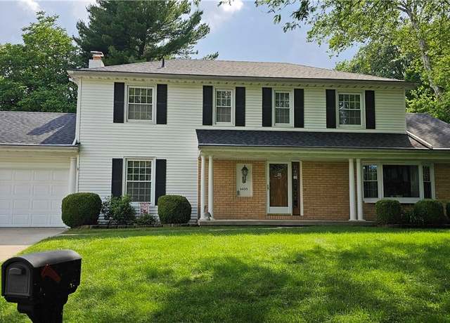 Property at 4493 Meadow Creek Ct, Toledo, OH 43614, 4 beds, 3 baths
