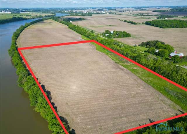 Property at 0 County Rd 424, Napoleon, OH 43545