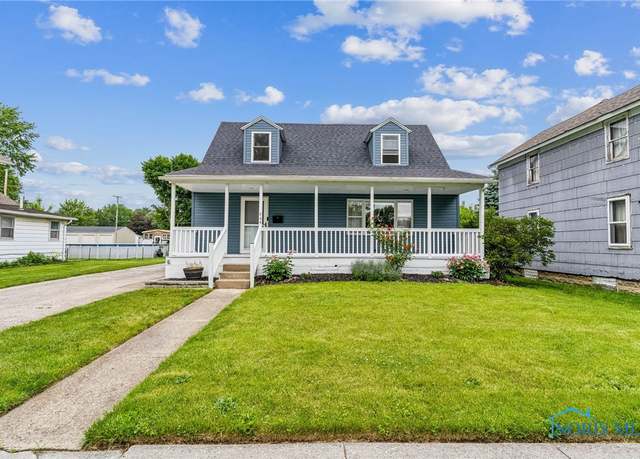 Property at 544 Hull Ave, Findlay, OH 45840, 3 beds, 2 baths