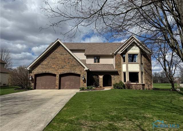 Property at 471 Rutledge Ct, Perrysburg, OH 43551, 4 beds, 3.5 baths