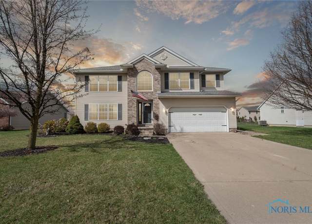Property at 7110 Harvester Rd, Maumee, OH 43537, 3 beds, 2.5 baths