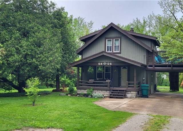 Property at 5806 Elmer Dr, Toledo, OH 43615, 2 beds, 1 bath
