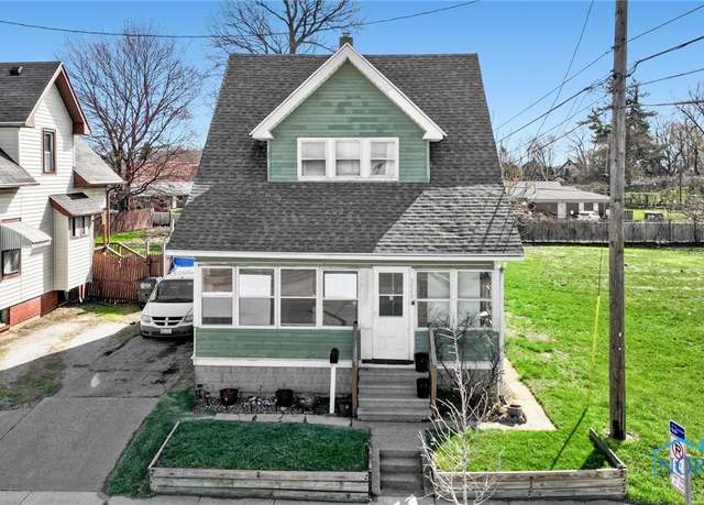 Property at 3848 Haverhill Dr, Toledo, OH 43612, 2 beds, 1 bath