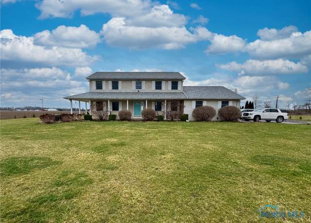 Property at 13451 Freyman Rd, Cygnet, OH 43413, 5 beds, 2.5 baths