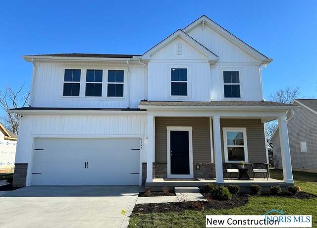 Property at 761 Longford Dr, Bowling Green, OH 43402, 4 beds, 4 baths