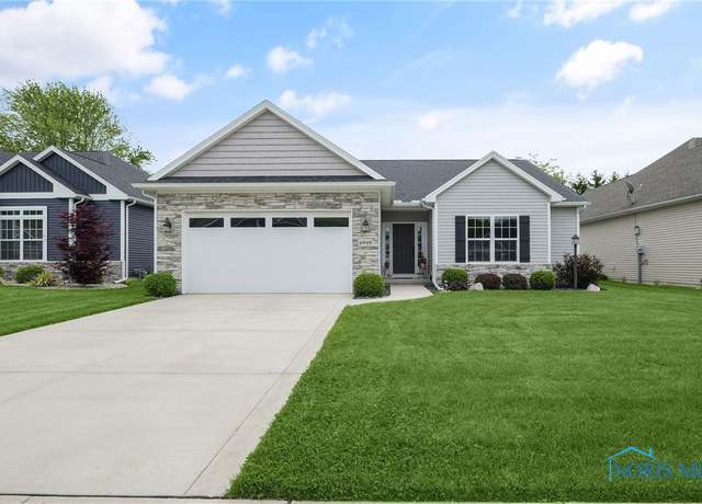 Property at 6949 Big Buck Trl, Whitehouse, OH 43571, 3 beds, 2 baths
