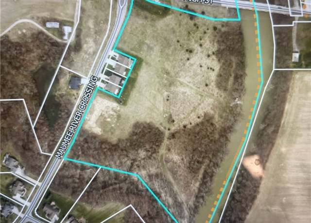 Property at 0 Maumee River Xing, Defiance, OH 43512
