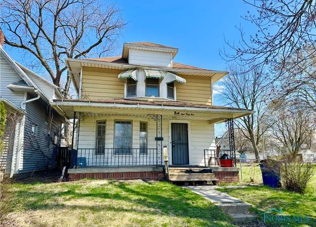 Property at 839 Willow Ave, Toledo, OH 43605, 3 beds, 1 bath