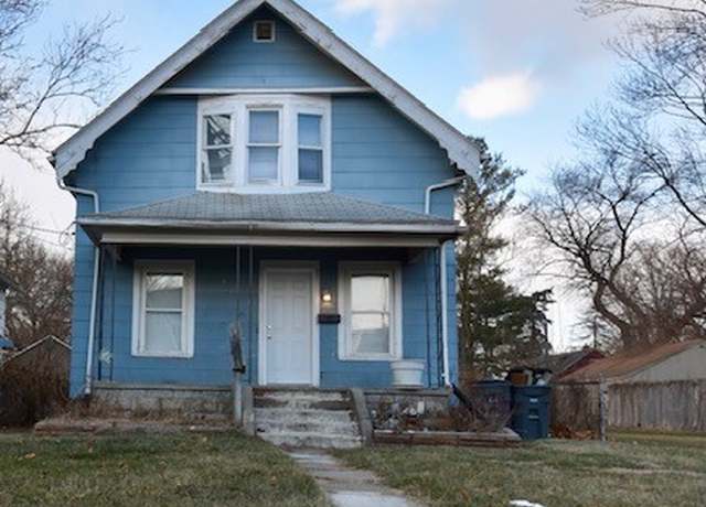 Property at 1152 Walbridge Ave, Toledo, OH 43609, 3 beds, 1.5 baths