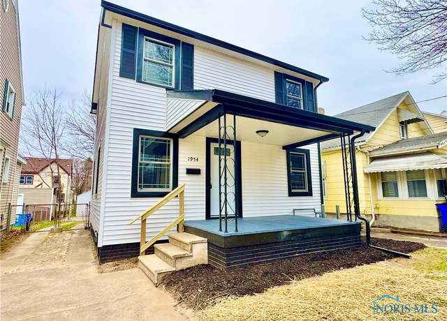 Property at 1954 Balkan Pl, Toledo, OH 43613, 3 beds, 2 baths
