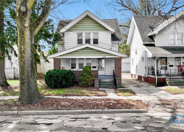 Property at 1143 Berdan Ave, Toledo, OH 43612, 3 beds, 1 bath