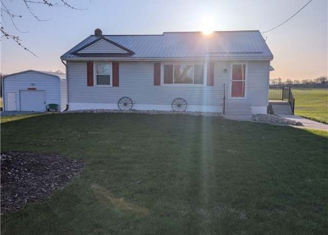 Property at 3027 State Highway 53, Upper Sandusky, OH 43351, 3 beds, 1 bath