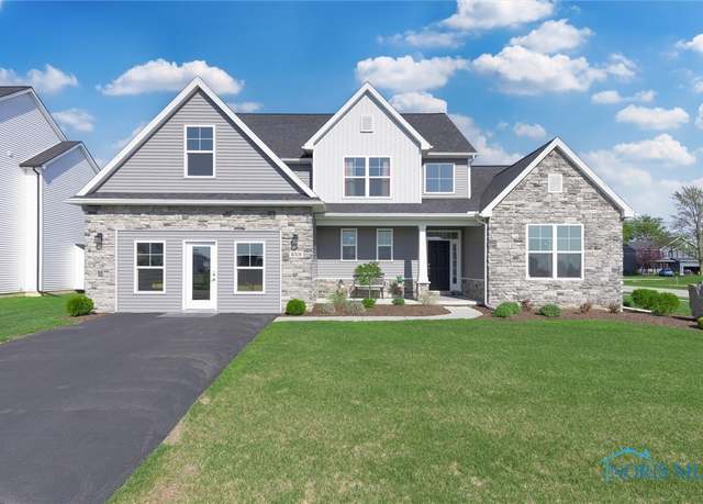 Property at 1001 Stoneleigh Rd, Perrysburg, OH 43551, 5 beds, 4 baths