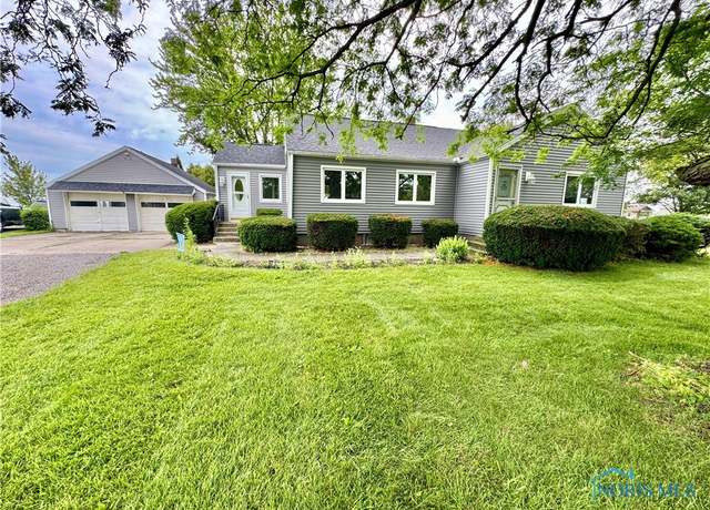 Property at F974 County Road 19, Holgate, OH 43527, 4 beds, 2 baths
