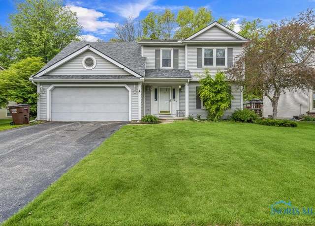Property at 3739 Wild Pheasant Ln, Sylvania, OH 43560, 4 beds, 2.5 baths