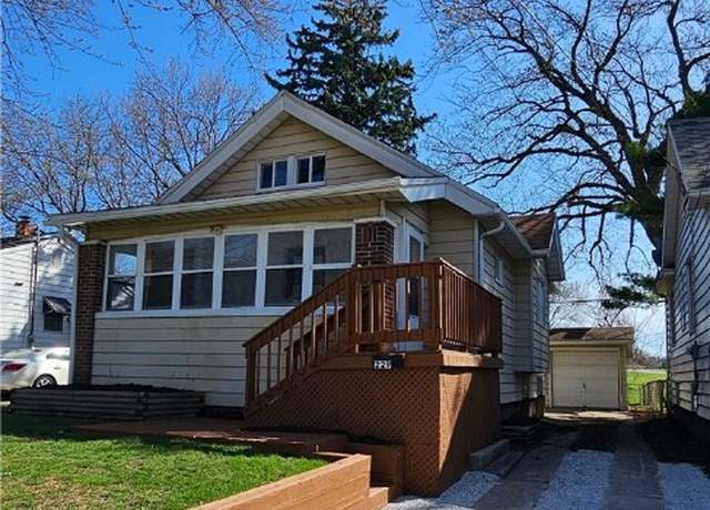 Property at 229 Van Buren Ave, Oregon, OH 43616, 2 beds, 1 bath