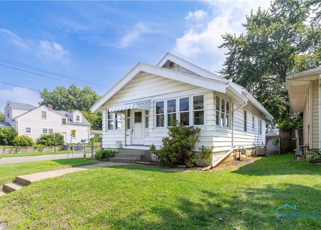 Property at 601 Woodsdale Ave, Toledo, OH 43609, 2 beds, 1 bath