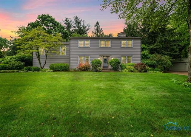 Property at 4708 Turnbridge Rd, Toledo, OH 43623, 4 beds, 2.5 baths