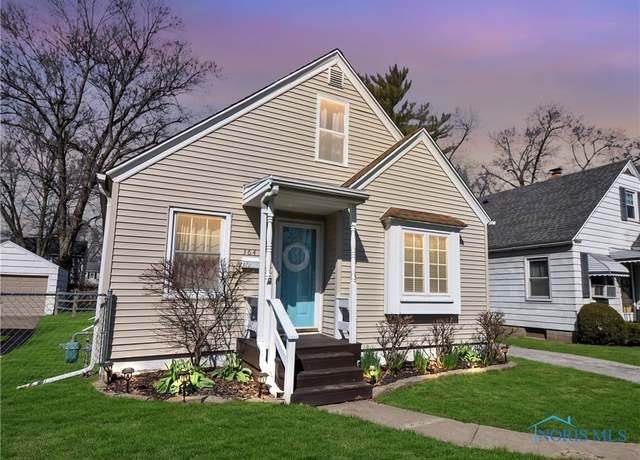 Property at 3643 Roanoke Rd, Toledo, OH 43613, 3 beds, 1 bath