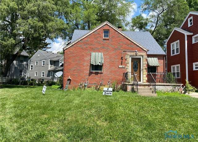 Property at 2534 Montebello Rd, Toledo, OH 43607, 4 beds, 2 baths