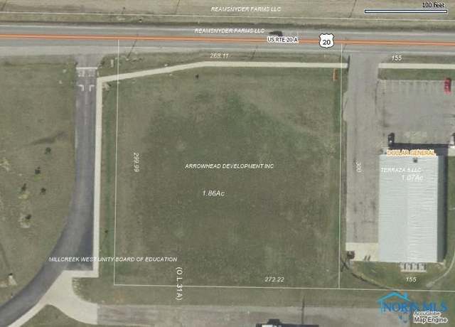 Property at 000 W Jackson, West Unity, OH 43570
