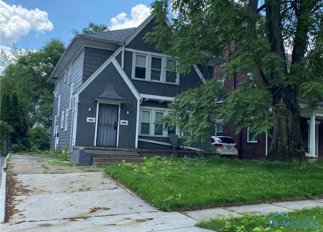 Property at 2615 Greenway St, Toledo, OH 43607, 4 beds, 2 baths