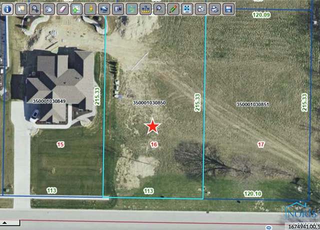 Property at 0 Canadian Way, Findlay, OH 45840