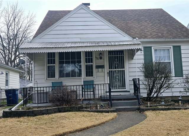 Property at 427 California Blvd, Toledo, OH 43612, 3 beds, 1 bath
