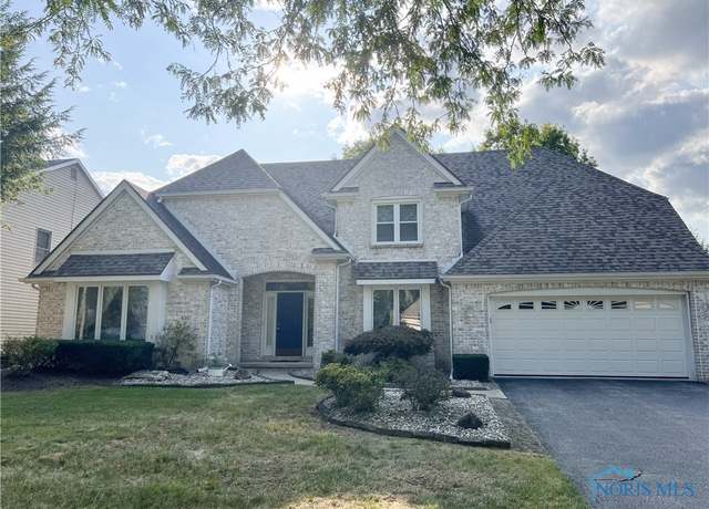 Property at 4301 Appomattox Dr, Sylvania, OH 43560, 4 beds, 2.5 baths