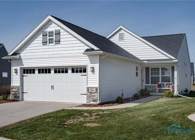Property at 5166 Comstock Dr, Sylvania, OH 43560, 2 beds, 2 baths