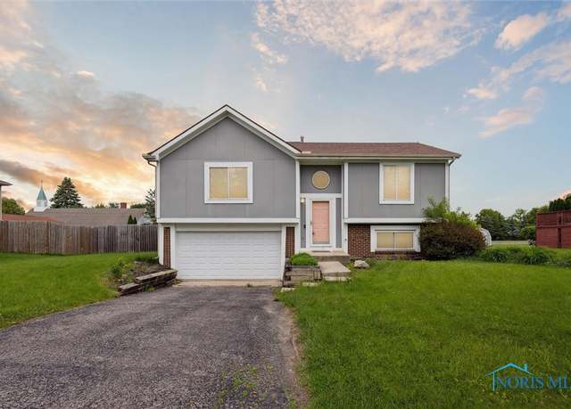 Property at 513 Bay River Ct, Maumee, OH 43537, 3 beds, 2 baths