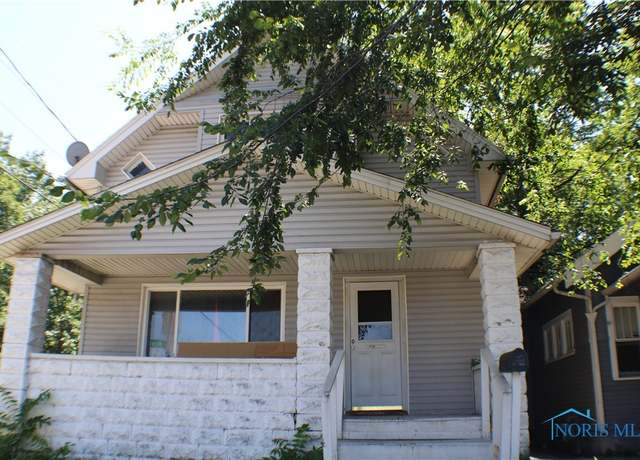 Property at 1703 Marlow Rd, Toledo, OH 43613, 3 beds, 1 bath