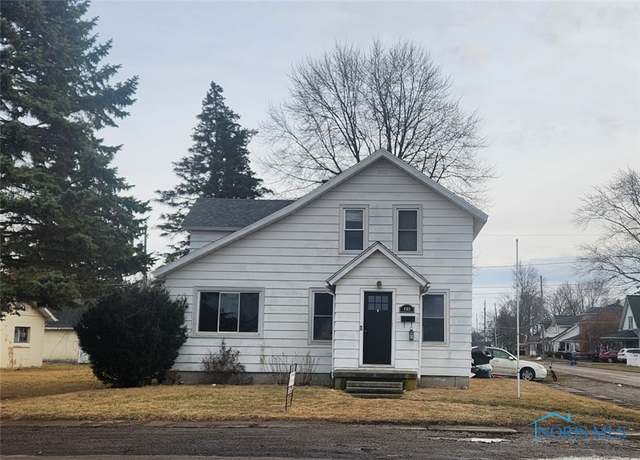 Property at 600 Fernwood Ave, Delta, OH 43515, 3 beds, 1 bath