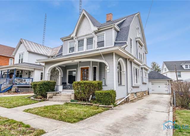 Property at 52 Hall St, Tiffin, OH 44883, 3 beds, 1 bath