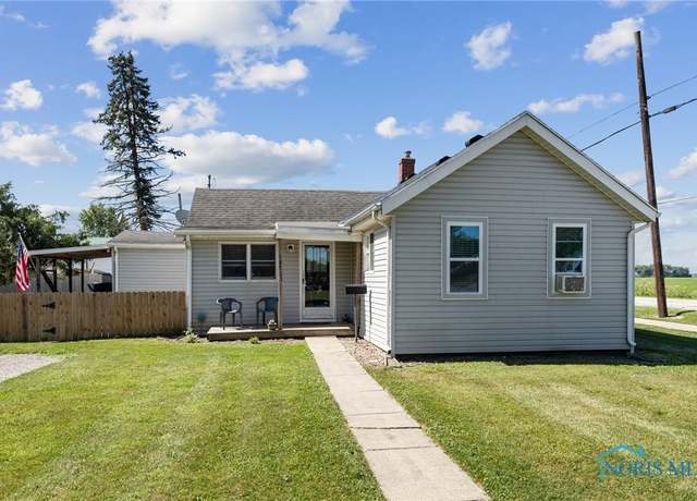 Property at 18735 Wall St, Tontogany, OH 43565, 2 beds, 1 bath