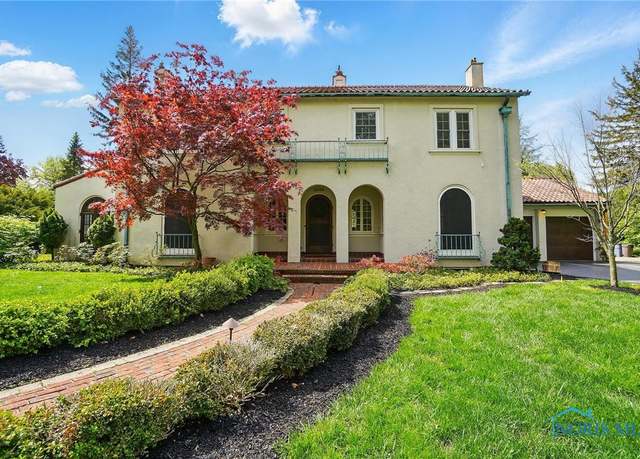 Property at 3405 Chestnut Hill Rd, Ottawa Hills, OH 43606, 4 beds, 3 baths