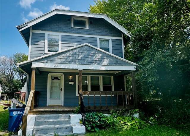 Property at 2026 Clinton St, Toledo, OH 43607, 3 beds, 1 bath
