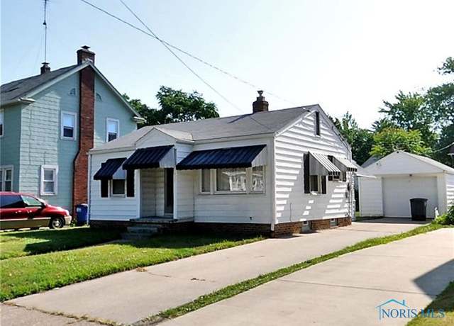 Property at 837 Woodsdale Ave, Toledo, OH 43609, 2 beds, 1 bath
