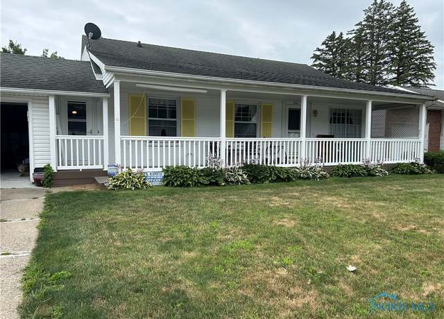 Property at 426 E Water, Montpelier, OH 43543, 2 beds, 1 bath