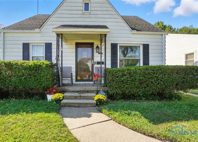 Property at 1209 Olson St, Toledo, OH 43612, 3 beds, 1 bath