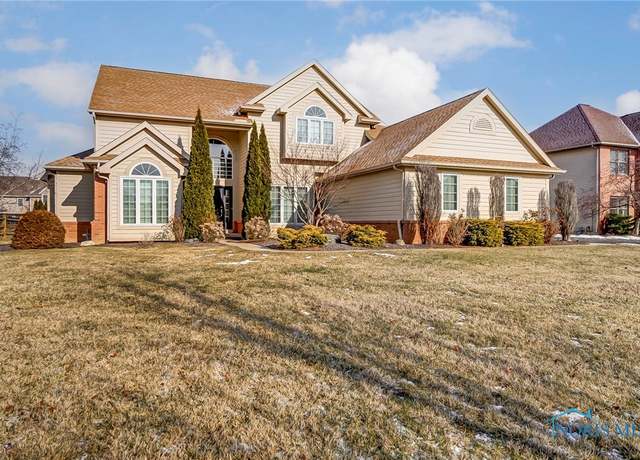 Property at 25509 Wood Creek Rd, Perrysburg, OH 43551, 5 beds, 3.5 baths