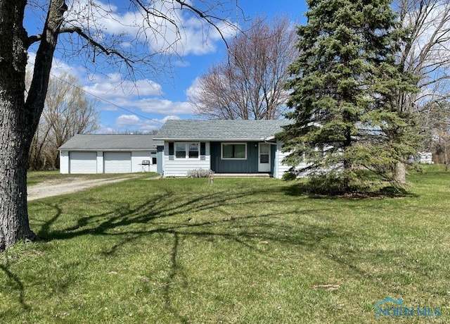 Property at 11213 County Road C, Bryan, OH 43506, 3 beds, 1 bath