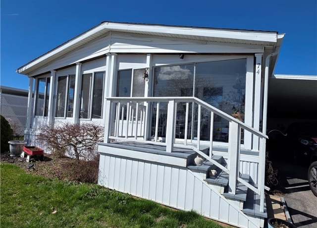 Property at 715 S Holland Sylvania #74, Toledo, OH 43615, 3 beds, 2 baths