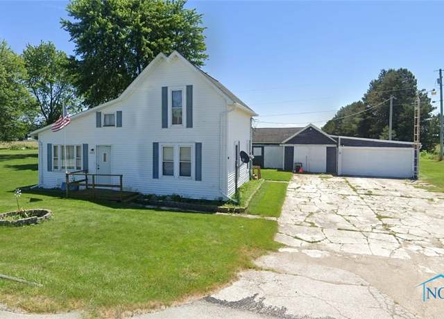 Property at 6646 W Us Highway 6, Helena, OH 43435, 3 beds, 1 bath