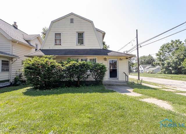 Property at 932 Booth Ave, Toledo, OH 43608, 3 beds, 1 bath
